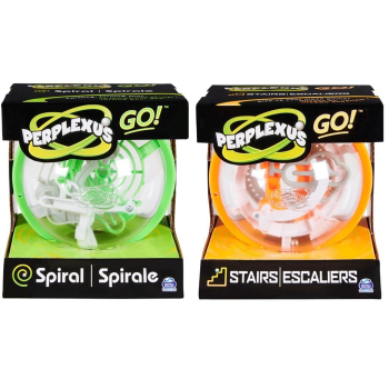 Perplexus Go mix